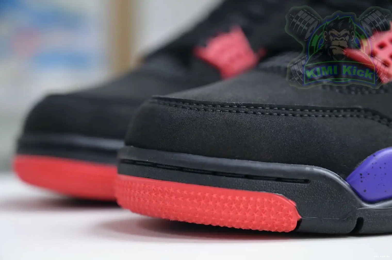 Jordan 4 raptors Jordan Air retro nrg （2018） Kimikick 0823